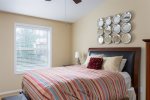 Guest Bedroom with Queen Bed